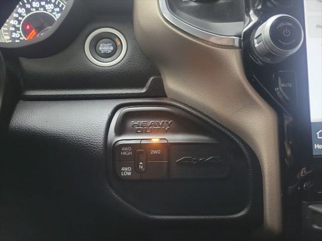 2022 Ram 2500 Laramie Crew Cab 4x4 6'4" Box