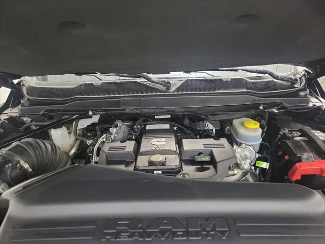 2022 Ram 2500 Laramie Crew Cab 4x4 6'4" Box