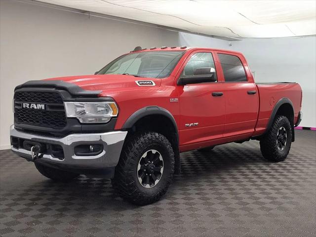 2020 RAM 2500 Tradesman Crew Cab 4X4 64 Box