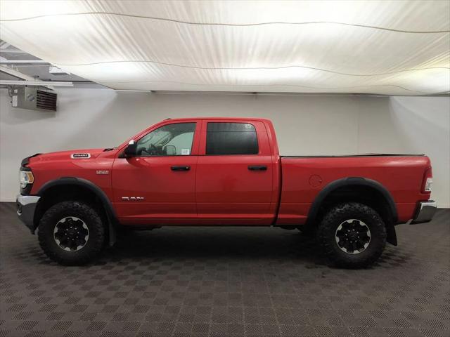 2020 RAM 2500 Tradesman Crew Cab 4X4 64 Box