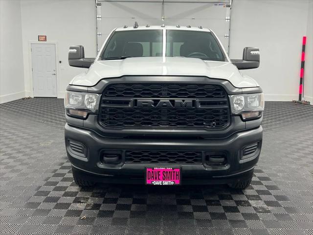 2024 Ram 3500 Tradesman Crew Cab 4x4 8' Box