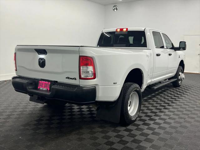 2024 Ram 3500 Tradesman Crew Cab 4x4 8' Box