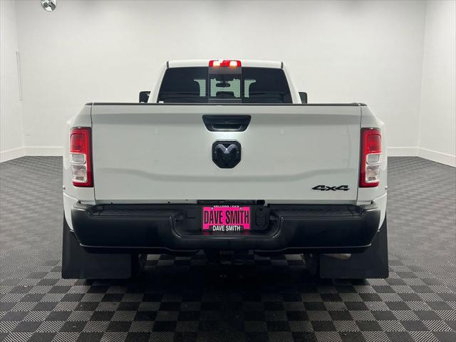 2024 Ram 3500 Tradesman Crew Cab 4x4 8' Box