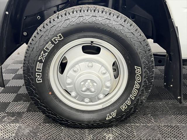 2024 Ram 3500 Tradesman Crew Cab 4x4 8' Box