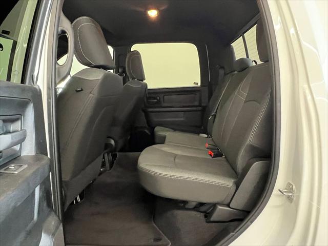 2024 Ram 3500 Tradesman Crew Cab 4x4 8' Box