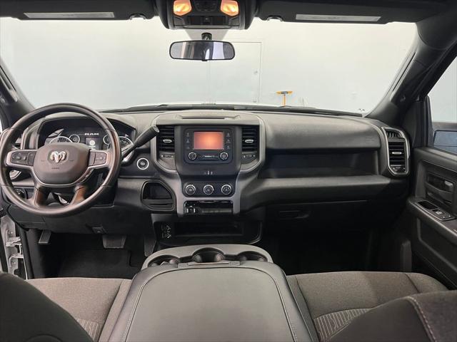 2024 Ram 3500 Tradesman Crew Cab 4x4 8' Box
