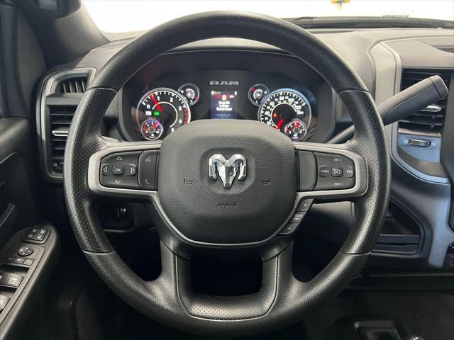 2024 Ram 3500 Tradesman Crew Cab 4x4 8' Box