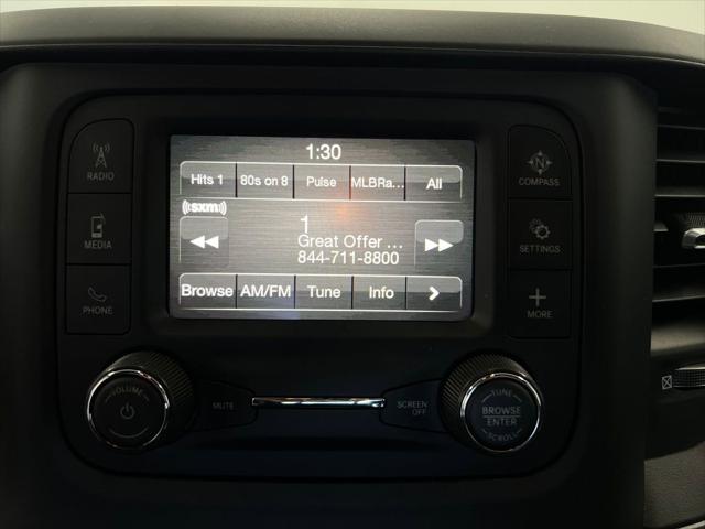 2024 Ram 3500 Tradesman Crew Cab 4x4 8' Box