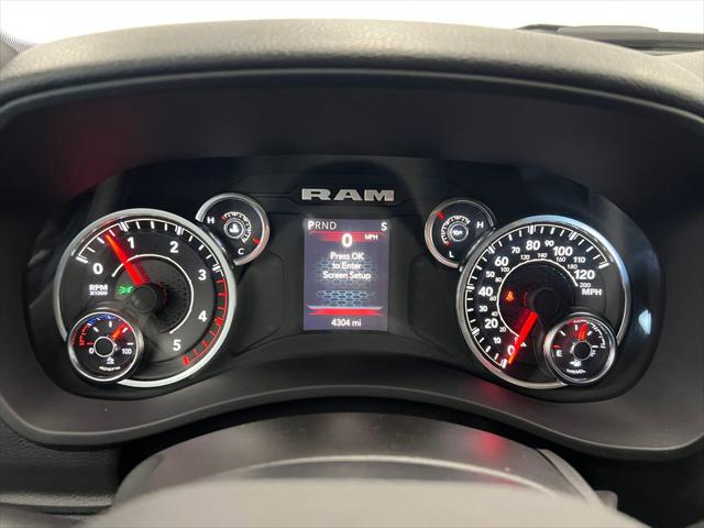 2024 Ram 3500 Tradesman Crew Cab 4x4 8' Box