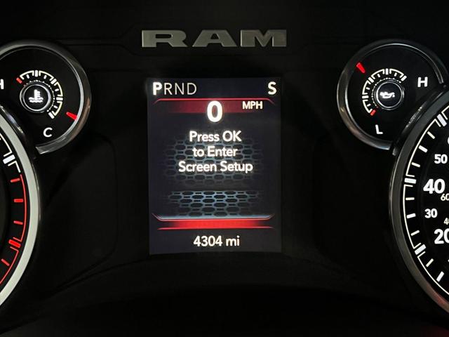 2024 Ram 3500 Tradesman Crew Cab 4x4 8' Box