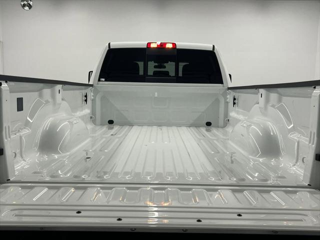 2024 Ram 3500 Tradesman Crew Cab 4x4 8' Box