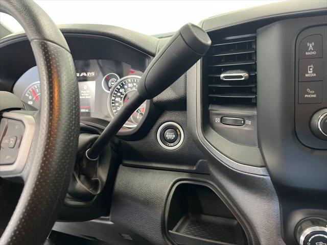 2024 Ram 3500 Tradesman Crew Cab 4x4 8' Box