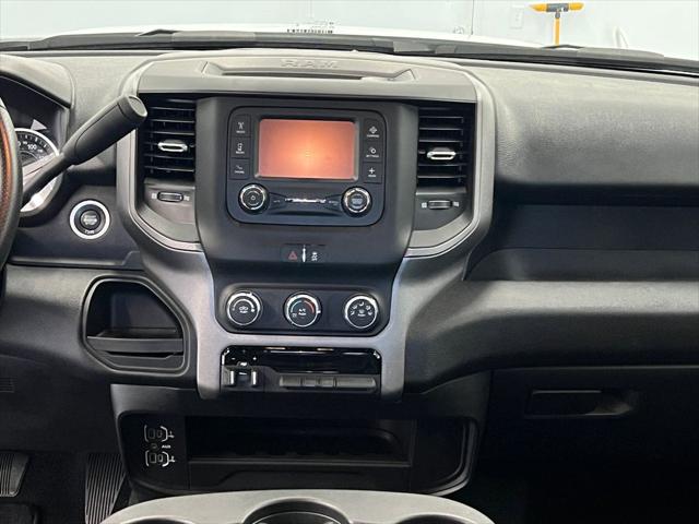 2024 Ram 3500 Tradesman Crew Cab 4x4 8' Box