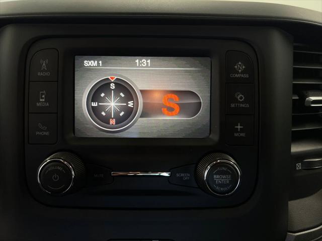 2024 Ram 3500 Tradesman Crew Cab 4x4 8' Box