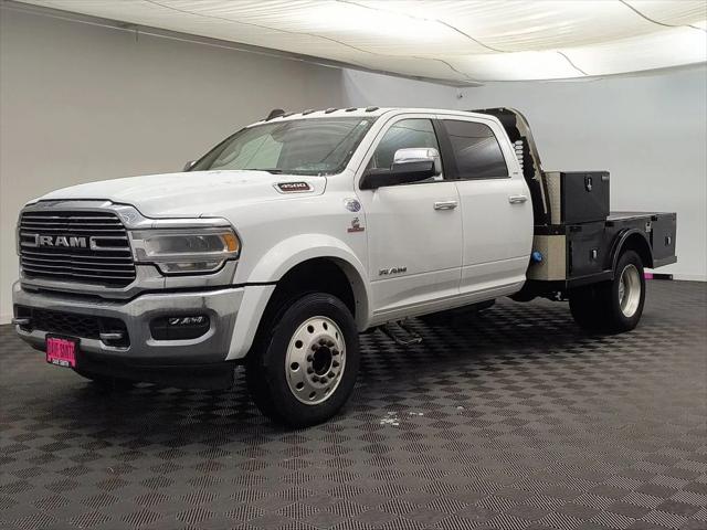 2022 RAM 4500 Chassis Tradesman/SLT/Laramie/Limited