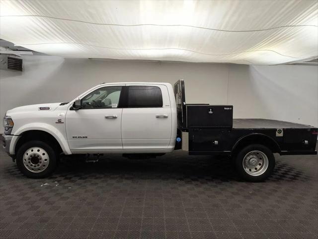 2022 RAM 4500 Chassis Tradesman/SLT/Laramie/Limited
