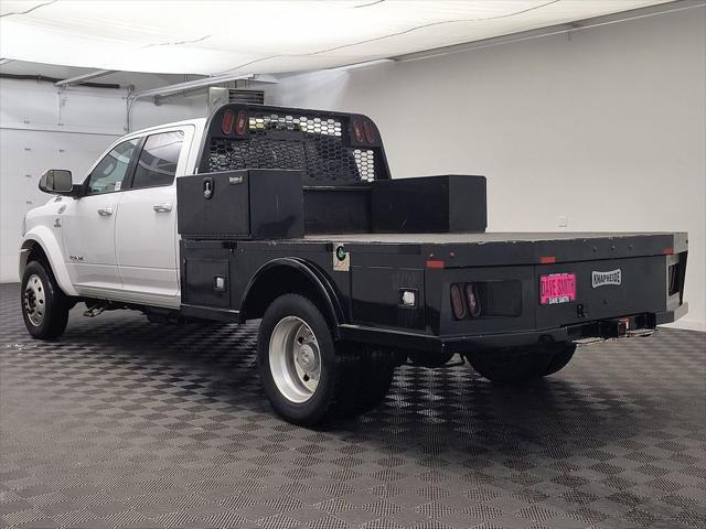 2022 RAM 4500 Chassis Tradesman/SLT/Laramie/Limited