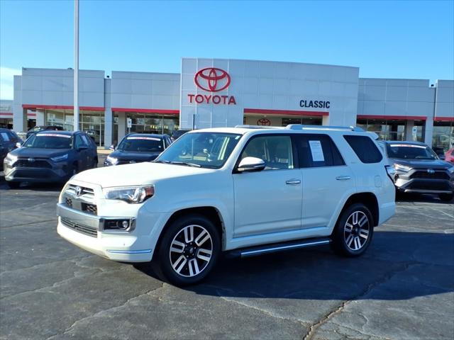2023 Toyota 4Runner Limited
