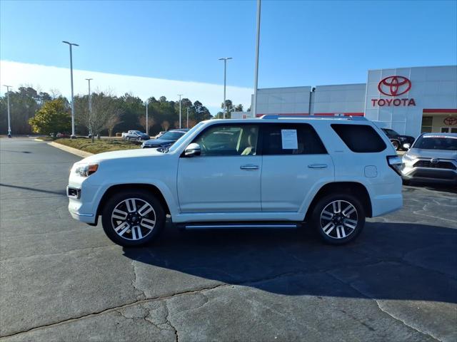 2023 Toyota 4Runner Limited