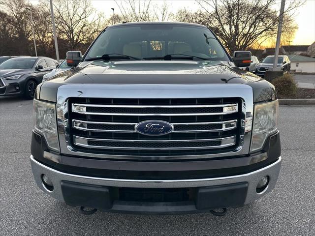 2013 Ford F-150 Lariat