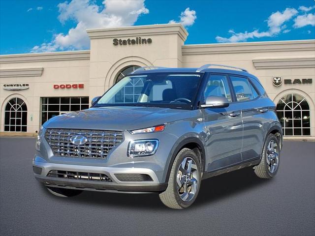 2024 Hyundai Venue SEL