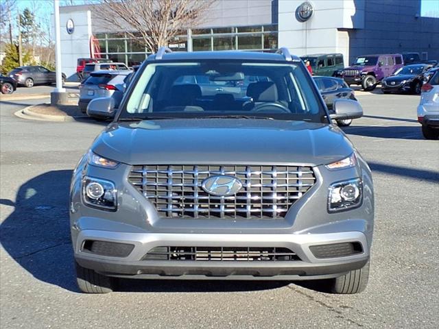 2024 Hyundai Venue SEL