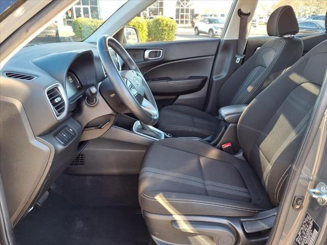 2024 Hyundai Venue SEL