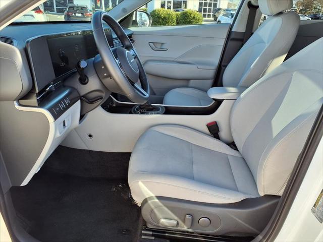 2025 Hyundai Kona SEL