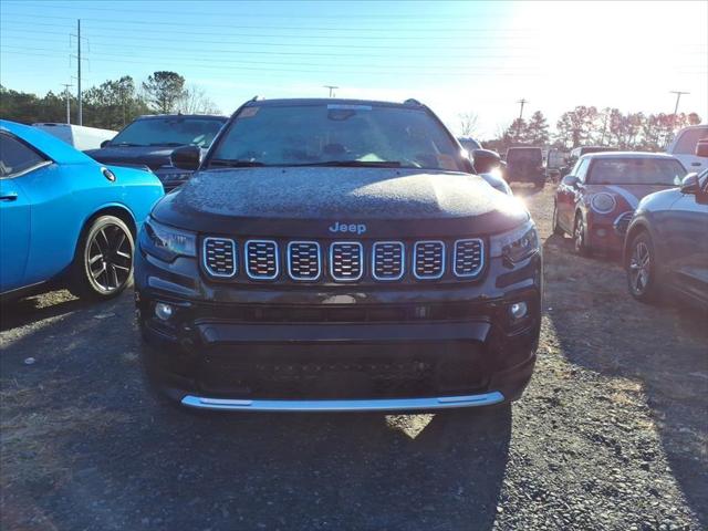 2025 Jeep Compass Limited 4x4
