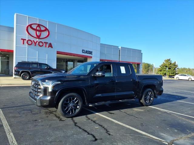 2023 Toyota Tundra Platinum