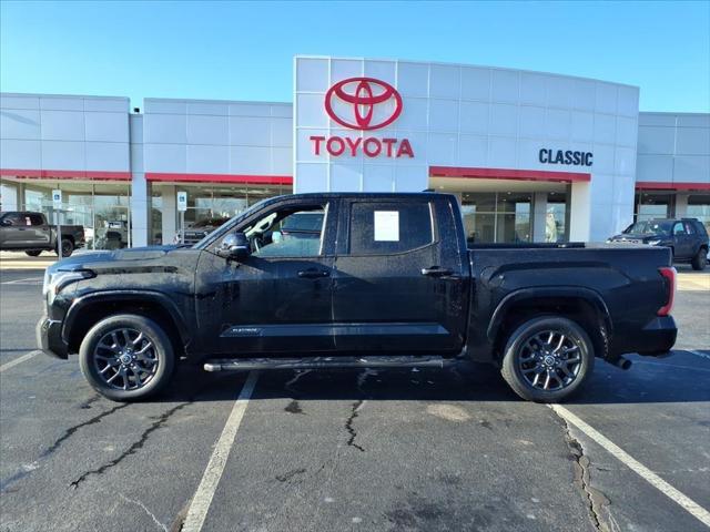 2023 Toyota Tundra Platinum