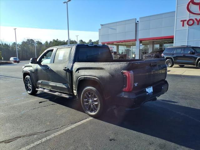 2023 Toyota Tundra Platinum