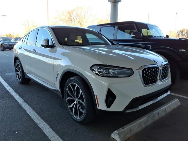 2024 BMW X4 xDrive30i