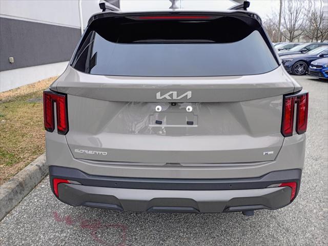 2024 Kia Sorento X-Line EX 2024 Kia Sorento X-Line EX
