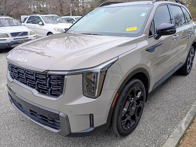 2024 Kia Sorento X-Line EX 2024 Kia Sorento X-Line EX