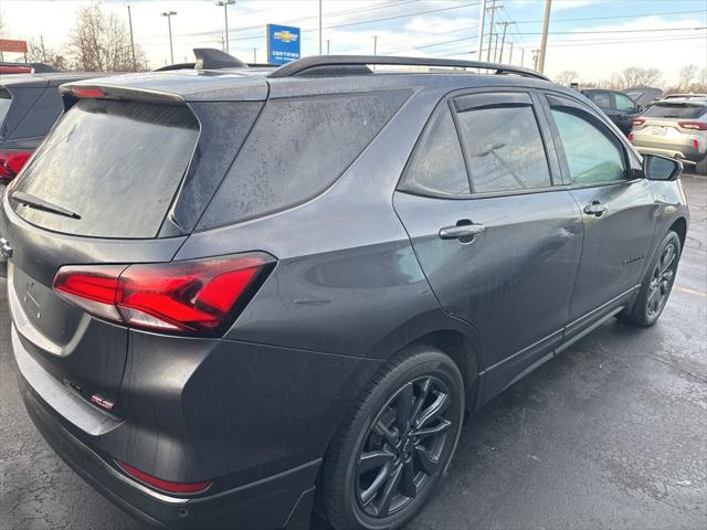 2023 Chevrolet Equinox AWD RS