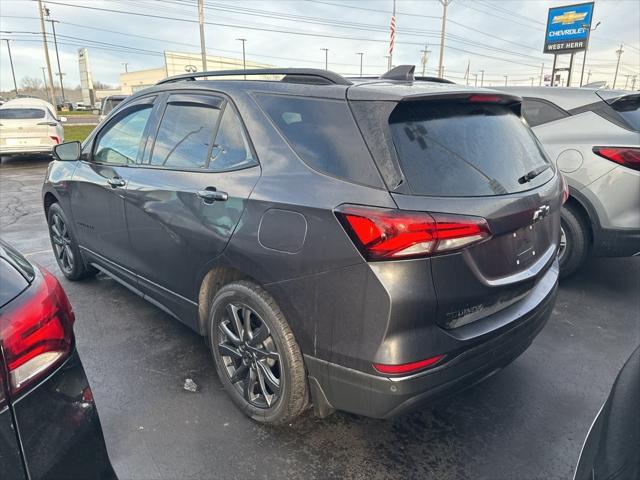 2023 Chevrolet Equinox AWD RS