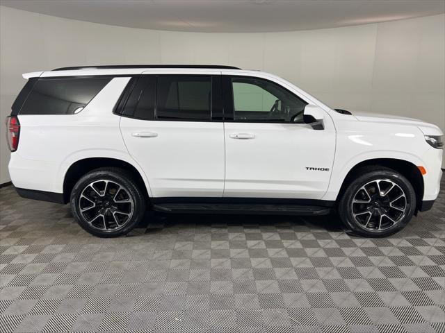 2021 Chevrolet Tahoe 4WD RST