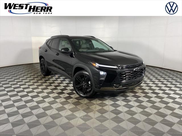 2025 Chevrolet Trax FWD ACTIV