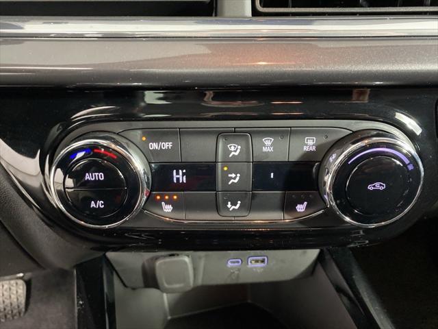 2025 Chevrolet Trax FWD ACTIV