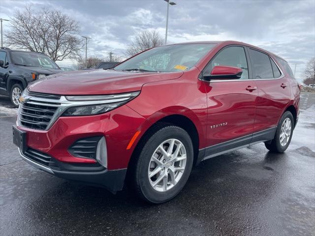 2024 Chevrolet Equinox AWD LT