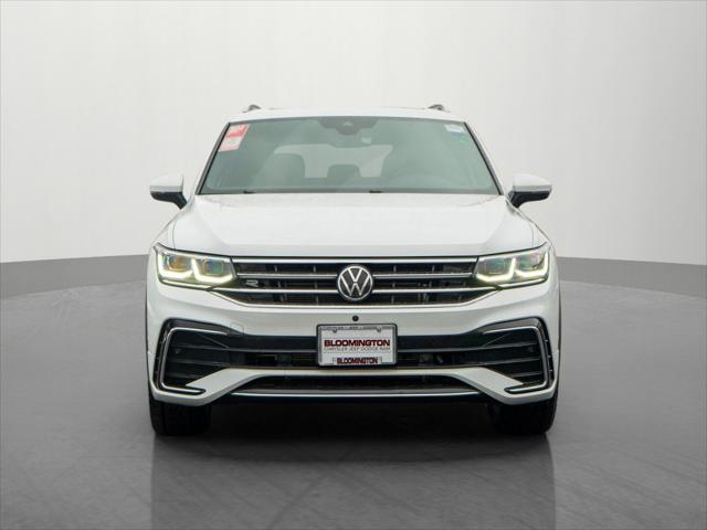 2023 Volkswagen Tiguan 2.0T SEL R-Line