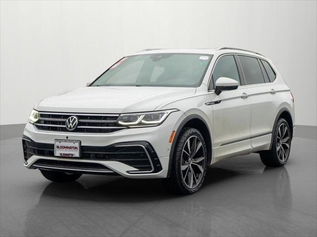 2023 Volkswagen Tiguan 2.0T SEL R-Line