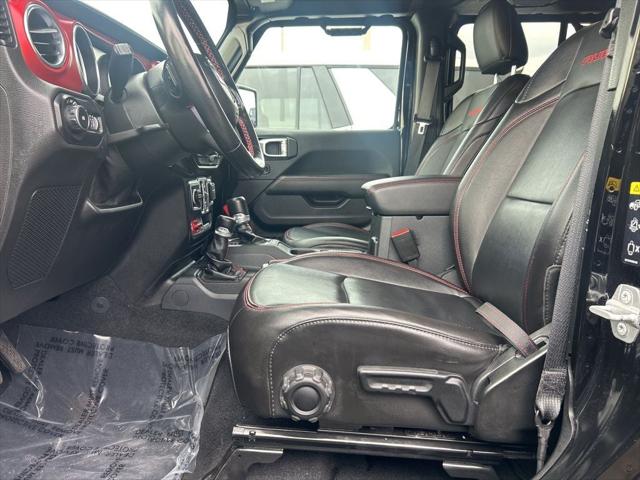 2021 Jeep Wrangler Unlimited Rubicon 4X4 2021 Jeep Wrangler Unlimited Rubicon 4X4