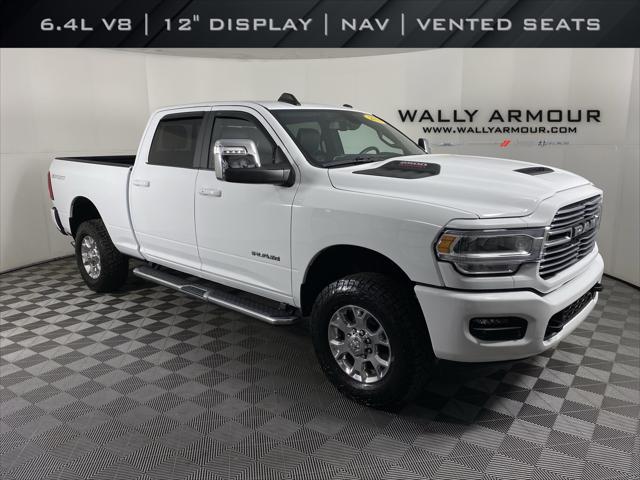 2023 RAM 2500 Laramie Crew Cab 4x4 64 Box
