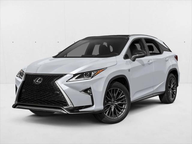 2017 Lexus RX 350 F Sport 2017 Lexus RX 350 F Sport