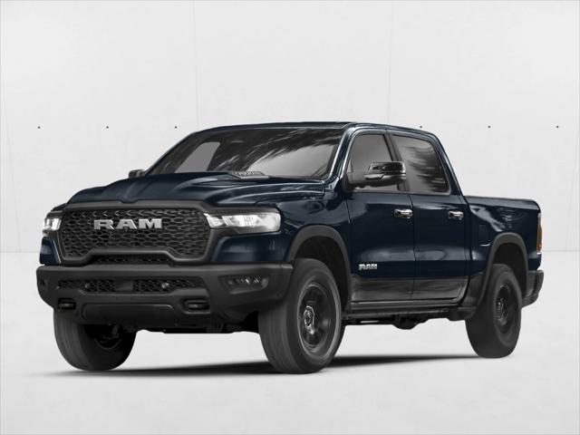 2025 RAM 1500 Rebel Crew Cab 4x4 57 Box