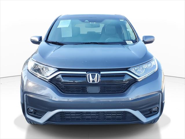 2021 Honda CR-V 2WD EX-L