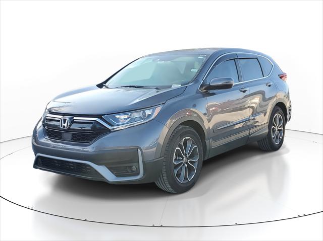 2021 Honda CR-V 2WD EX-L