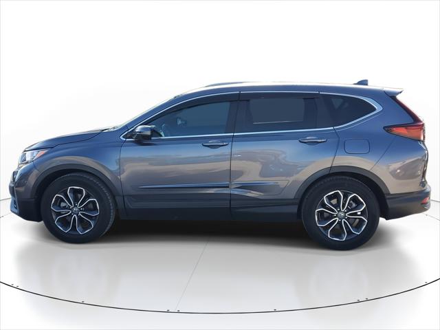 2021 Honda CR-V 2WD EX-L